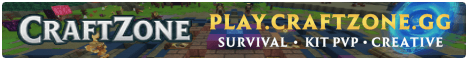 CraftZone VIP