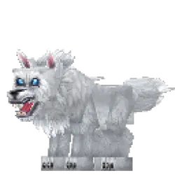 Wolf Outlander Priest