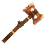 Battleaxe Copper